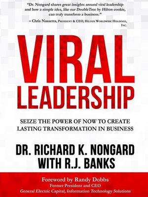cover image of Viral Leadership